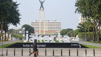 Daerah dengan kasus sembuh tertinggi ada di DKI Jakarta, yaitu 14.665 kasus. ANTARA FOTO/M Risyal Hidayat.