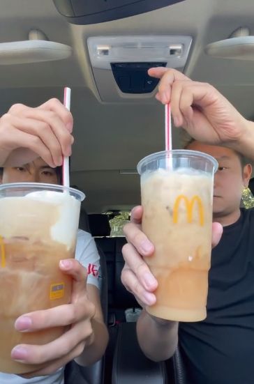 Tips Bikin Es Krim McD Lebih Enak