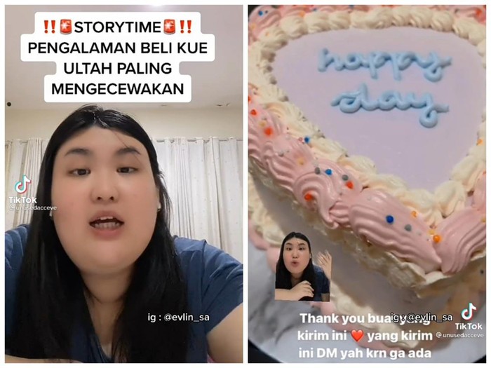 Tragedi Pesan Kue Ultah, yang Dikasih Kejutan Malah Diminta Bayar!