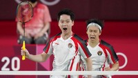 Di pertandingan ketiga Grup A Olimpiade Tokyo 2020, Kevin/Marcus akan menghadapi wakil Taiwan, Lee Yang/Wang Chi-lin, Selasa (27/7/2021). Pertandingan ini akan memperebutkan status juara grup.