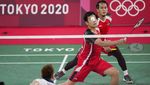 Ahsan/Hendra Harus Menang untuk Melaju ke Babak Selanjutnya