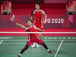 Olimpiade Tokyo 2020: Ahsan/Hendra Sapu Bersih Grup D