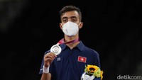 Mohamed Khalil Jendoubi merupakan atlet asal Tunisia yang berlaga di ajang cabang olahraga taekwondo 58 kg.