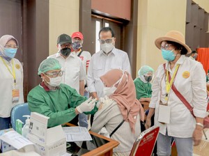 Kejar Target Vaksinasi untuk 100.000 Orang, Ini Langkah Taspen