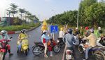 Potret Ibu Kota Hanoi Saat Berlakukan Lockdown