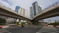 Dilaporkan dalam studi Proyek Karbon Global, emisi karbon dioksida pada tahun 2020 turun sebesar 7%. Ini adalah penurunan terbesar yang pernah ada. AP Photo/Huu Khoa  