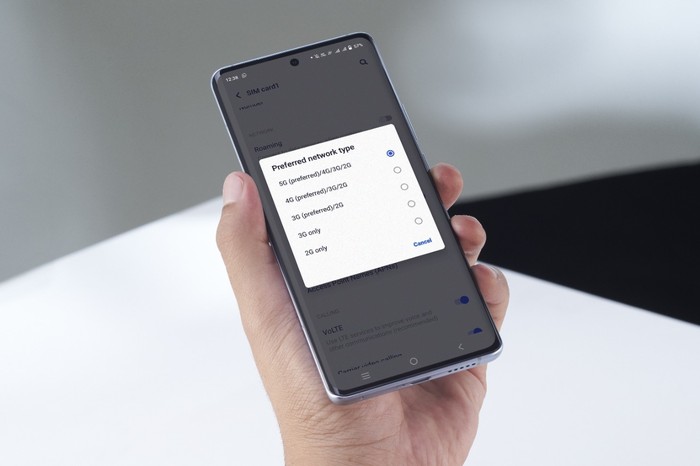 vivo v21 5G