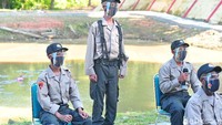 Sebanyak tiga warga SAD dari Kabupaten Bungo, Sarolangun, dan Merangin dinyatakan lulus dalam seleksi penerimaan anggota Polri tahun 2021 di daerah itu.