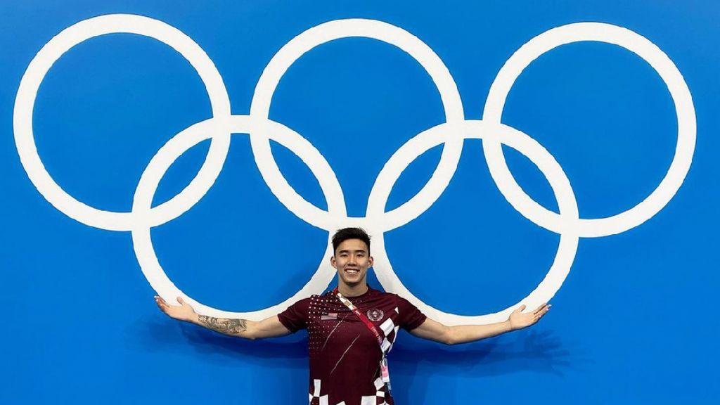 Atlet Renang Ganteng di Olimpiade Tokyo 2020 Curi Perhatian Netizen