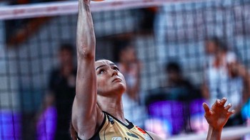 Semoga berhasil di Olimpiade 2020, Zehra! Foto: Instagram