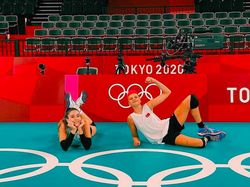 Zehra, Bidadari Voli Turki yang Pukau Netizen