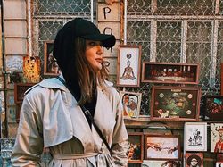 Zehra, Bidadari Voli Turki yang Pukau Netizen