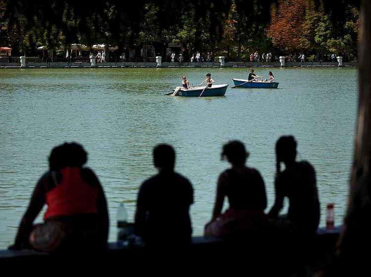 Paseo del Prado di Madrid Masuk Daftar Situs Warisan Dunia UNESCO