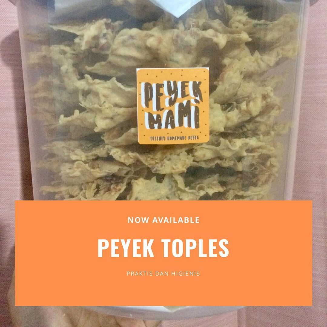 5 Peyek Jualan Igun hingga Ibunda Syahrini, Harganya Capai Rp 200 Ribu!