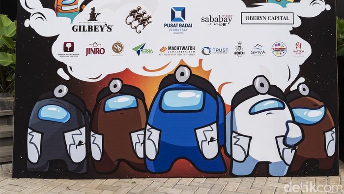 Ada cara unik untuk menjangkau vaksin untuk masyarakat salah satunya di Bar Holywings, Gunawarman, Jakarta Selatan, Jumat (23/7/2021).