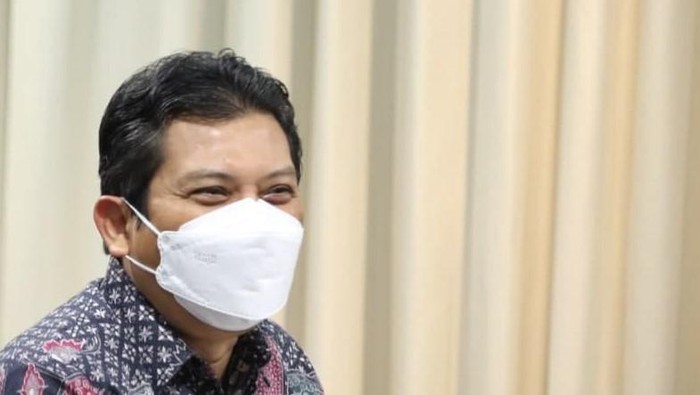 Ali Ghufron Mukti Direktur Utama BPJS Kesehatan, Ali Ghufron Mukti,