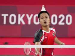 Jadwal Wakil Indonesia di Bulutangkis Olimpiade Tokyo 2020/2021 Hari Ini