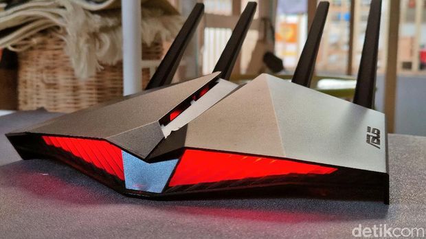 Asus RT-AX82U