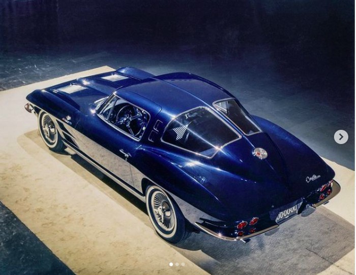 Chevrolet Corvette 1962 Chevrolet Corvette 1962