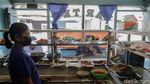 Curhat Komunitas Warteg soal Aturan Makan 20 Menit