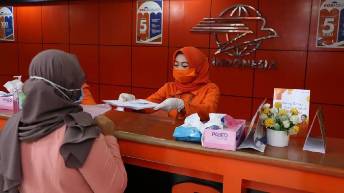 Daftar Bantuan Pemerintah Saat PPKM Level 4, Simak di sini!