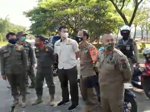 Detik-detik 9 Korban Penipuan Rekrutmen Satpol PP DKI Diamankan