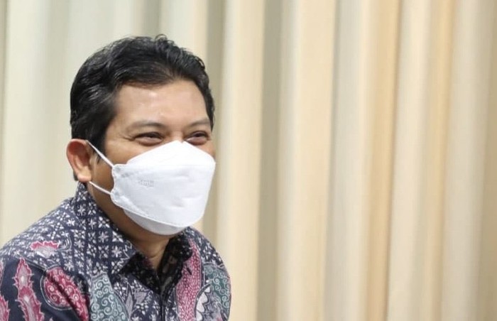 Direktur Utama BPJS Kesehatan, Ali Ghufron Mukti