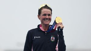 Negara Ini Kembali Raih Medali di Olimpiade Usai Menanti 45 Tahun