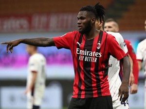 Cinta Kessie Cuma buat AC Milan