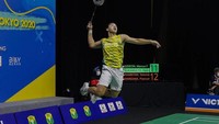 Pria bernama asli Marcus Fernaldi Gideon merupakan seorang atlet bulu tangkis ganda putra yang dipasangkan dengan Kevin Sanjaya Sukamuljo. Keduanya dijuluki The Minions karena tubuhnya yang tidak terlalu besar namun begitu lincah di lapangan. Foto: Instagram/marcusfernaldig