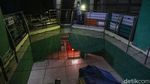 Gelap Gulita PGC Cililitan Bak Lokasi Uji Nyali
