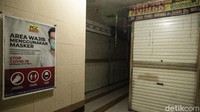 Peraturan terbaru yang memiliki level ini membedakan antara pasar dan mall, ketentuan itu disebutkan pada Diktum Ketiga huruf g dalam Instruksi Menteri Dalam Negeri (Inmendagri) nomor 24 Tahun 2021 tentang Pemberlakuan Pembatasan Kegiatan Masyarakat Level 4 dan 3 di Wilayah Jawa Bali.