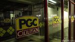 Gelap Gulita PGC Cililitan Bak Lokasi Uji Nyali