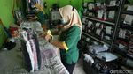 Geliat Usaha Laundry di Tengah PPKM Level 4