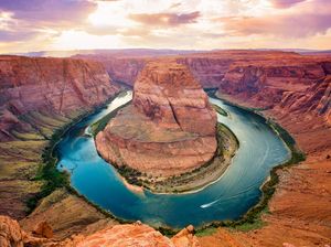Ratusan Turis di Grand Canyon Terserang Virus yang Sangat Menular