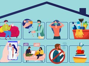 Catat! Ini 8 Panduan Isolasi Mandiri di Rumah