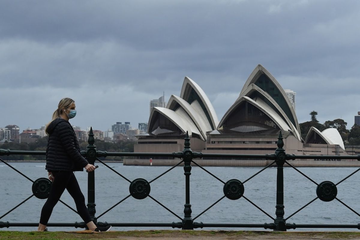 Inilah Sejumlah Penyebab Lambatnya Program Vaksinasi COVID-19 di Australia