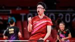 Jun Mizutani/Mima Ito Raih Emas Olimpiade Tokyo