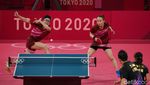 Jun Mizutani/Mima Ito Raih Emas Olimpiade Tokyo