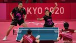 Jun Mizutani/Mima Ito Raih Emas Olimpiade Tokyo