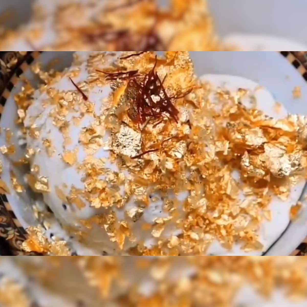 Kafe di Dubai Ini Jual Es Krim Termahal di Dunia Seharga Rp 11,7 juta
