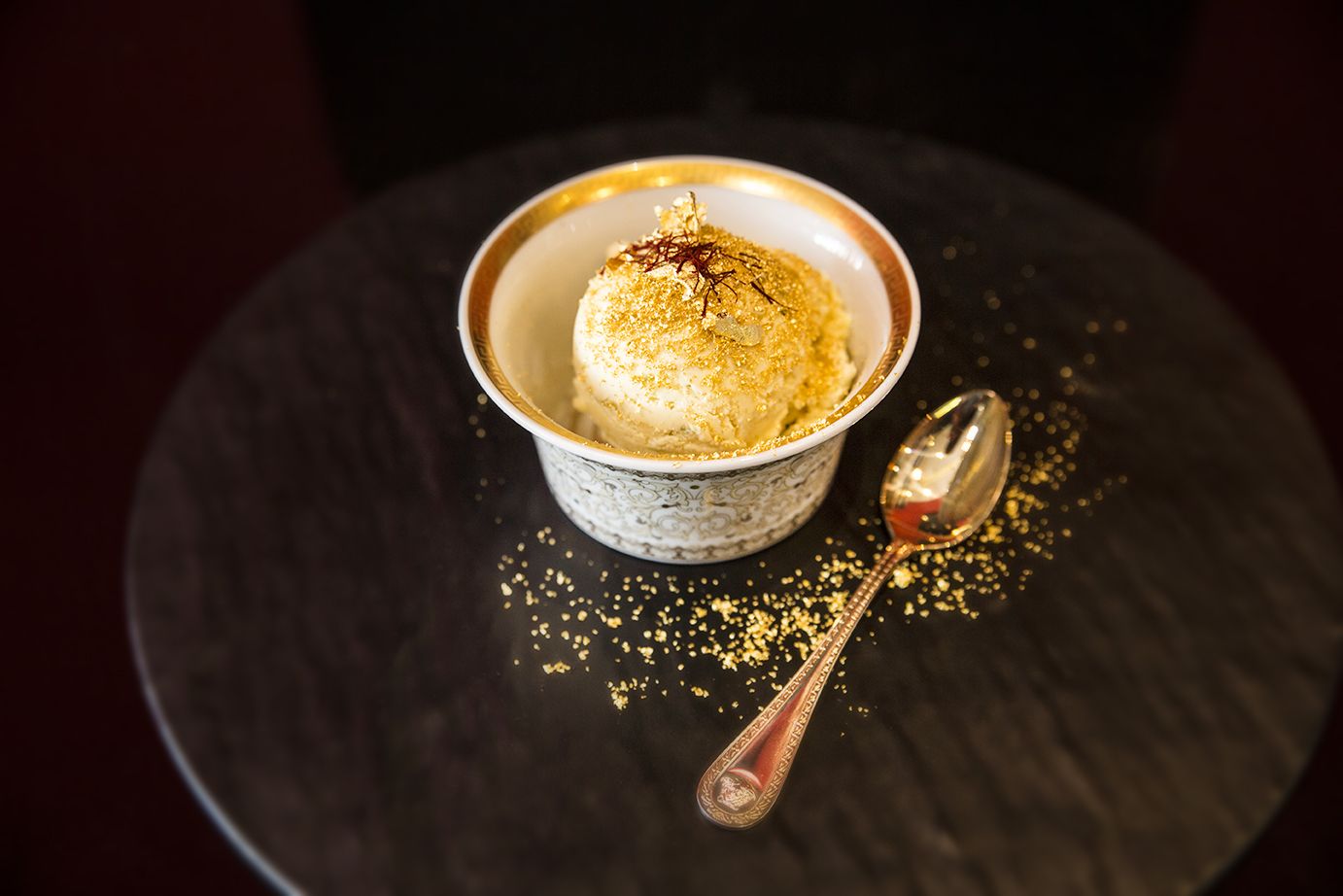 Kafe di Dubai Ini Jual Es Krim Termahal di Dunia Seharga Rp 11,7 juta