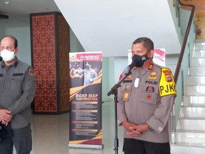 Polisi: Teroris MIT Poso Cepat Tuntas kalau Tak Ada Simpatisan yang Dukung