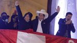 Potret Presiden Terpilih Peru yang Hidup Sederhana