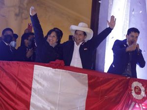 Pedro Castillo, Guru SD yang Kini Dilantik Jadi Presiden Peru