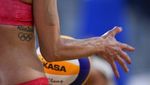 Ketika Atlet Olimpiade Tokyo Mendobrak Tabu Tato di Jepang