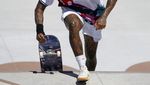 Ketika Atlet Olimpiade Tokyo Mendobrak Tabu Tato di Jepang