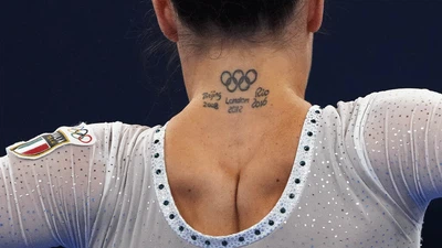 Ketika Atlet Olimpiade Tokyo Mendobrak Tabu Tato di Jepang