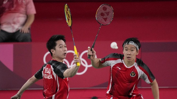 Ranking pemain badminton dunia 2021