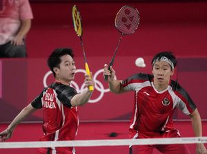 Ranking Terbaru BWF: Kevin/Marcus Masih Nomor 1, Jonatan Turun Peringkat